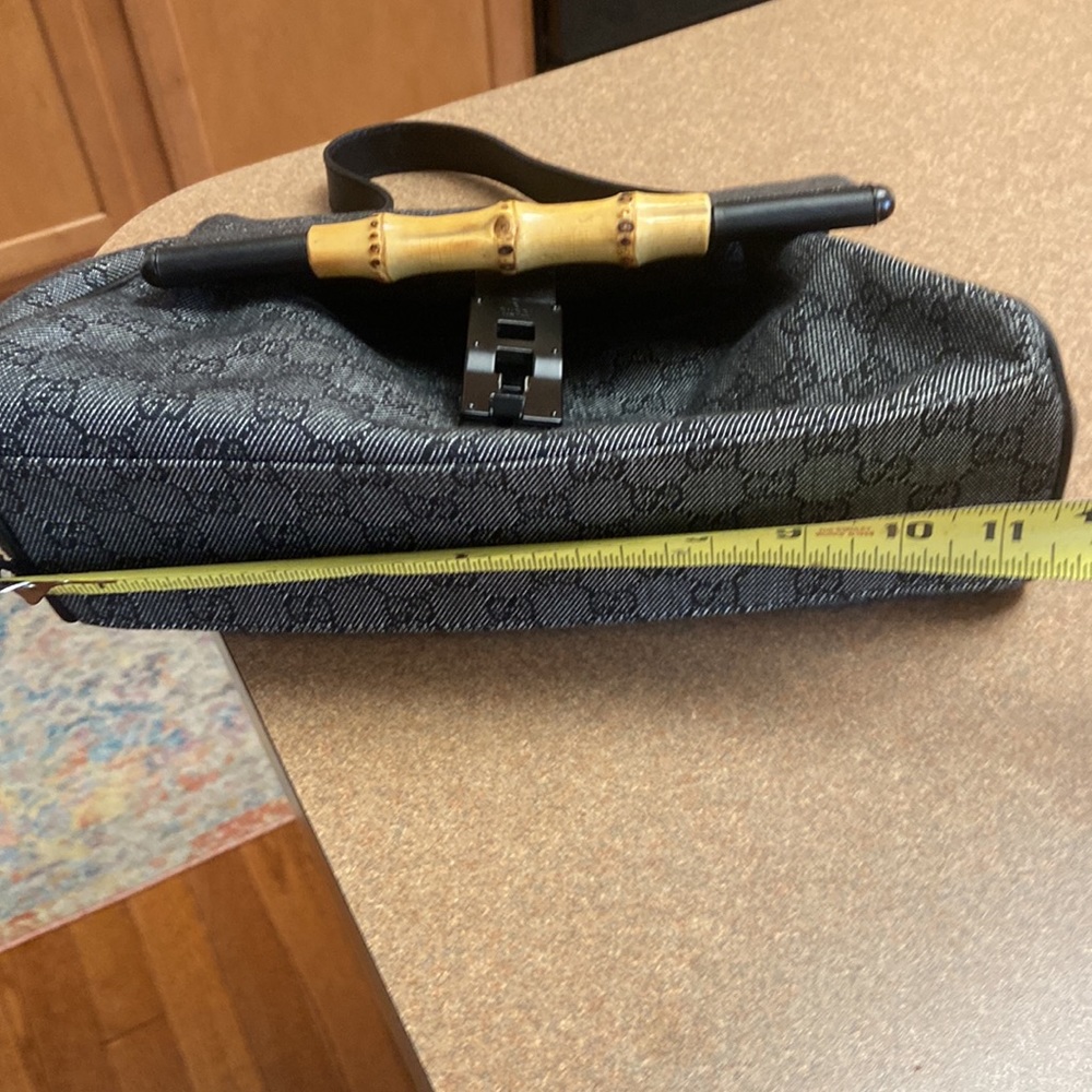 Gucci x Tom Ford GG Satchel - Picture 14 of 16